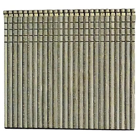 PRO-FIT Collated Finishing Nail, 2 in L, 18 ga, Electro Galvanized, Brad Head, 33 Degrees 718207
